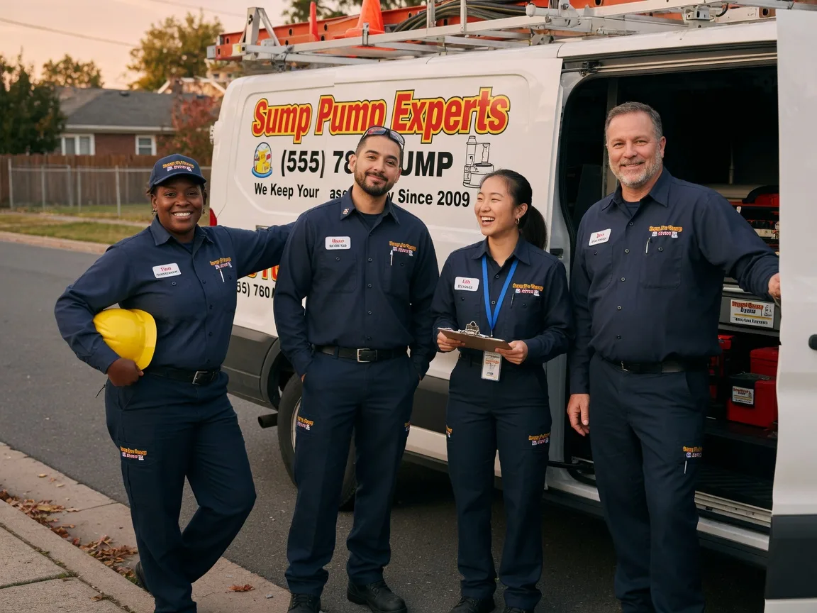 Sump Pump Repair company in Lisbon, ND