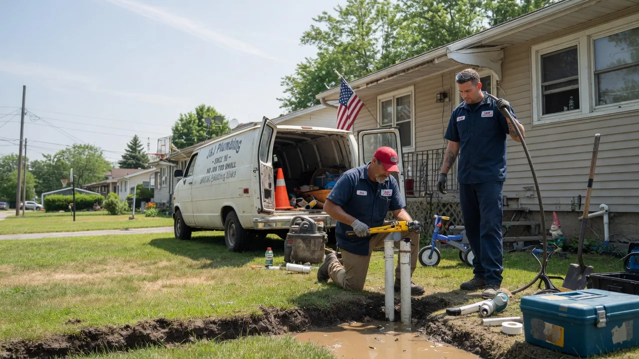 Sump Pump Repair in Lisbon, ND near me